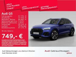 Ultrablau metallic Gebraucht 2024 Audi Q5 Ambiente SUV | 58.864 €