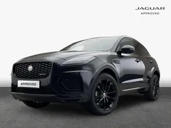 Grau Gebraucht 2022 Jaguar E-Pace R-Dynamic SUV | 38.399 € (Etwas zu teuer)