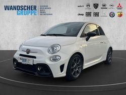 Weiß Gebraucht 2023 Abarth 595 | 22.950 € (Fairer Preis)