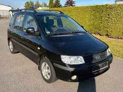 Schwarz Gebraucht 2008 Hyundai Matrix Van / Kleinbus | 1.450 € (Guter Preis)