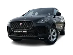 Schwarz Gebraucht 2021 Jaguar E-Pace R SUV | 25.990 € (Guter Preis)