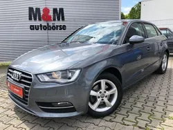 Grau Gebraucht 2013 Audi A3 Ambiente Limousine | 10.900 € (Fairer Preis)