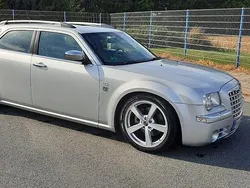 Silber Gebraucht 2010 Chrysler 300C Touring Kombi | 5.100 € (Superpreis)