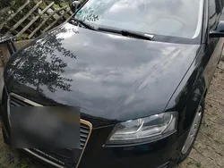Schwarz Gebraucht 2009 Audi A3 Limousine | 3.900 € (Guter Preis)