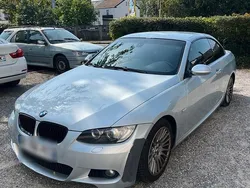 Silber Gebraucht 2008 BMW 320 Cabriolet M Sport Cabrio | 8.500 € (Teuer)