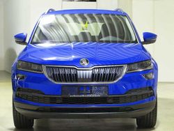 Energy blue Gebraucht 2022 Skoda Karoq Style SUV | 19.500 € (Superpreis)