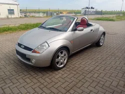 Silber Gebraucht 2003 Ford StreetKa Cabrio | 2.900 € (Etwas zu teuer)