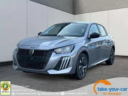 Silber Gebraucht 2024 Peugeot 208 Active Kleinwagen | 17.980 € (Fairer Preis)