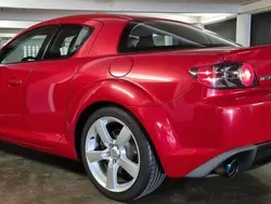 Rot Gebraucht 2005 Mazda RX8 Kleinwagen | 6.990 € (Fairer Preis)