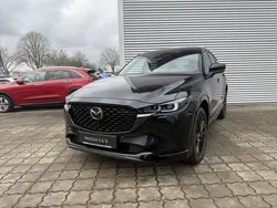 Grau Gebraucht 2023 Mazda CX-5 Exclusive-Line SUV | 39.900 € (Fairer Preis)