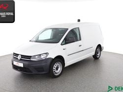 Weiß Gebraucht 2019 VW Caddy Maxi Van / Kleinbus | 16.880 € (Superpreis)