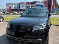 Schwarz Gebraucht 2024 Land Rover Range Rover Autobiography SUV | 145.000 € (Superpreis)