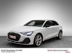 Gletscherweiß metallic Gebraucht 2025 Audi A3 S-Line Limousine | 34.940 € (Fairer Preis)