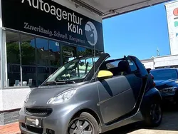 Schwarz Gebraucht 2010 Smart ForTwo Cabrio Cabrio | 5.990 € (Fairer Preis)