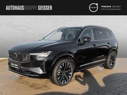 Onyx schwarz Gebraucht 2025 Volvo XC90 Ultra SUV | 69.890 € (Etwas zu teuer)
