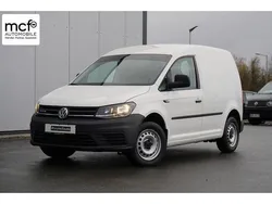 Weiß Gebraucht 2018 VW Caddy Van / Kleinbus | 10.980 € (Superpreis)
