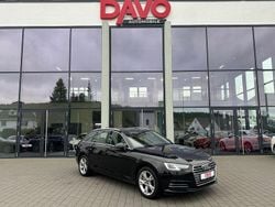Schwarz Gebraucht 2017 Audi A4 Sport Kombi | 12.991 € (Superpreis)