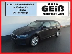 Schwarz Neu 2024 Skoda Octavia Drive Kombi | 27.990 € (Fairer Preis)