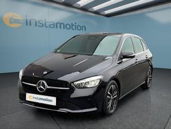 Schwarz Gebraucht 2025 Mercedes B220 Van / Kleinbus | 43.699 € (Teuer)
