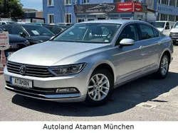 Silber Gebraucht 2017 VW Passat Comfortline Limousine | 17.990 € (Guter Preis)