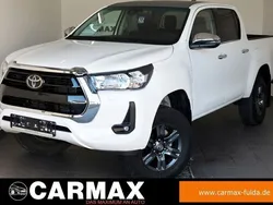Foliert Gebraucht 2023 Toyota HiLux Comfort Abholung | 44.900 € (Superpreis)