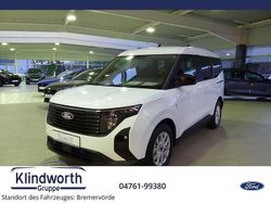 Frostweiß Neu 2024 Ford Tourneo Courier Titanium Van / Kleinbus | 24.450 € (Guter Preis)