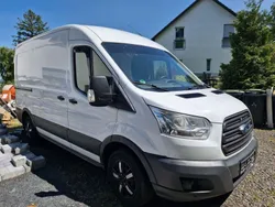 Weiß Gebraucht 2016 Ford Transit Limousine | 8.500 € (Fairer Preis)