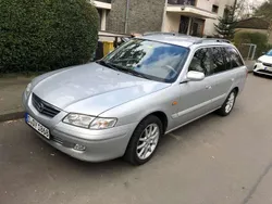 Silber Gebraucht 1999 Mazda 626 Exclusive Kombi | 2.200 € (Fairer Preis)