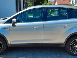 Silber Gebraucht 2012 Ford Kuga Titanium SUV | 10.700 € (Etwas zu teuer)