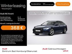 Firmamentblau metallic Gebraucht 2025 Audi A6 Advanced Plus Kombi | 48.390 € (Superpreis)