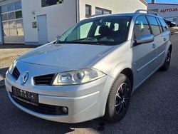 Platingrau Gebraucht 2007 Renault Mégane GrandTour Exception Kombi | 2.499 € (Fairer Preis)