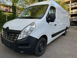 Weiß Gebraucht 2018 Renault Master Van | 8.200 € (Superpreis)