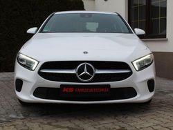 Weiß Gebraucht 2022 Mercedes A160 Limousine | 19.900 € (Superpreis)