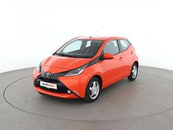 Orange Gebraucht 2016 Toyota Aygo X-play Kleinwagen | 7.410 € (Fairer Preis)