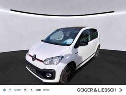 Weiß Gebraucht 2021 VW up! GTI Kleinwagen | 15.499 € (Fairer Preis)