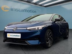 Blau Gebraucht 2023 VW ID.7 Pro Limousine | 45.899 € (Fairer Preis)