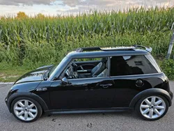 Schwarz Gebraucht 2003 Mini Cooper S Kleinwagen | 3.300 €