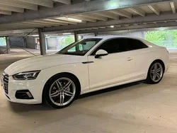 Weiß Gebraucht 2016 Audi A5 Sport Coupé | 23.000 € (Fairer Preis)