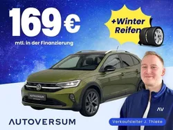 Visual green metallic Gebraucht 2022 VW Taigo Style SUV | 21.345 € (Guter Preis)