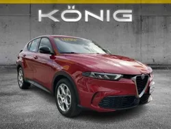 Rosso alfa (1wy) Gebraucht 2022 Alfa Romeo Tonale Sprint SUV | 27.989 € (Fairer Preis)