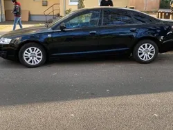 Schwarz Gebraucht 2006 Audi A6 Limousine | 3.200 € (Fairer Preis)