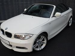 Weiß Gebraucht 2014 BMW 125 M Sport Kleinwagen | 19.499 € (Etwas zu teuer)