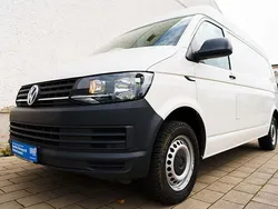 Weiß Gebraucht 2018 VW T6 Van | 16.800 € (Superpreis)