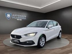 Candy weiß Gebraucht 2021 Seat Leon Style Limousine | 16.950 € (Guter Preis)