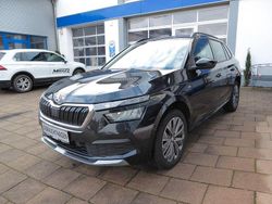 Schwarz Gebraucht 2024 Skoda Kamiq Tour SUV | 20.400 €