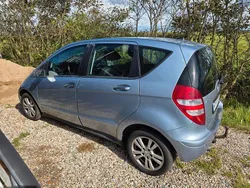 Silber Gebraucht 2007 Mercedes A180 Elegance Van / Kleinbus | 2.900 € (Fairer Preis)