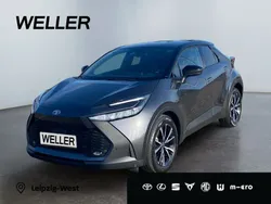 Grau Neu 2024 Toyota C-HR Team SUV | 29.990 € (Fairer Preis)
