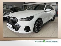 Weiß Gebraucht 2025 BMW 540 M Sport Limousine | 74.950 € (Fairer Preis)