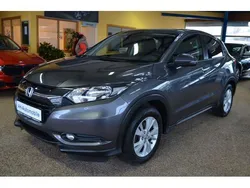 Grau Gebraucht 2015 Honda HR-V Elegance SUV | 15.480 € (Teuer)