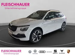 Weiss Gebraucht 2024 Skoda Kamiq Monte Carlo SUV | 30.987 €